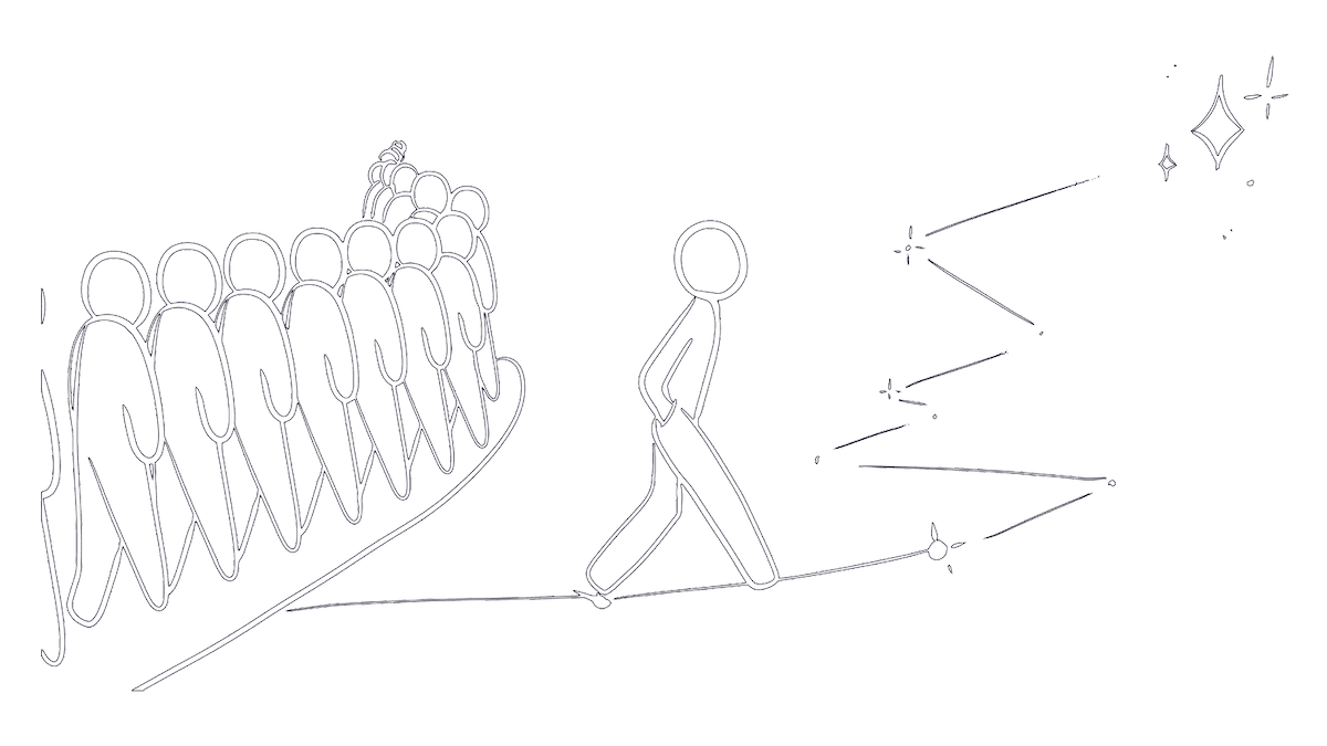 Unshackling the Dependency Trap: Embrace Your Independent Mindset