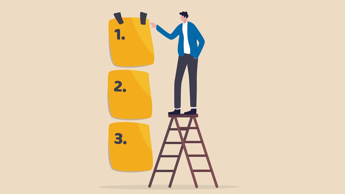 Prioritize Tasks